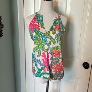 Lilly Pulitzer tank top